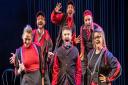 Showstopper! The Improvised Musical