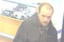 CCTV image of man police would like to speak with