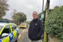 The stabbing of a teenager in Fair Oak on Halloween night should be “a wake-up call” for the council, says Councillor Steve Broomfield