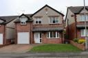 A detached family home on Barrow's Holbeck estate is on the market for £365,000