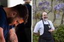 Dan Rogan and Luke Holder are among chefs battling it out at the Great Hampshire Menu