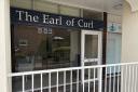 The Earl of Curl is a salon owned Ryan Corbridge-Atkins and offers organic colouring services tailored for curly hair.