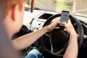 Bradford drivers were caught 2,242 times for using a mobile phone while driving from 2020-2023