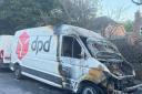 In the space of a month, two vans, a car and a recycling bin have been set alight in Princess Road, Branksome.