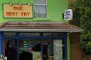 The Best Fry in Anns Hill Road, Gosport, is set to become part of a three-bedroom house