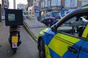 Six vehicles seized as uninsured drivers targeted in police crackdown