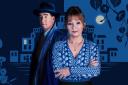 Lesley Manville and Tim McMullan return to star in Moonflower Murders on the BBC