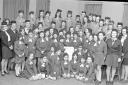 St Paul’s Brownies 45th birthday party, November 11, 1974