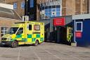 Four in five patients are seen within four hours at Dorset County Hospital's A&E