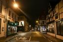 Crane Street in Salisbury