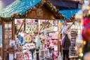 Oxford Christmas market