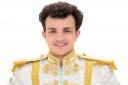 Alex Bain will star in Cinderella, at King George's Hall