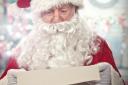 Children can write to Santa this Christmas