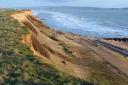 Barton-on-Sea clifftop