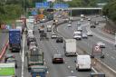 Delays on M27 as motorway partially blocked