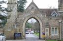 ENTRANCE: Canford School 