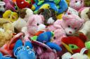 Soft toys