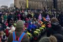 Dorset farmers join march on Parliament