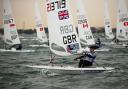 TALENT: Swanage sailor Sam Whaley (Picture: Sailing Energy/World Sailing)