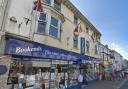 Bookends in Christchurch's High Street' Picture: Google Maps