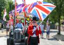 Burton Scout Carnival last year