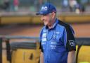 Poole Pirates Speedway v Swindon Robins at Wimborne Road. Neil Middleditch.