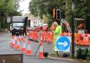 New roadworks to bring disruption lasting until next year