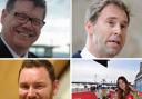 We asked the Bournemouth East candidates five questions, here's what they said