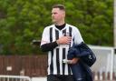 Wimborne boss James Stokoe (Picture: Steve Harris)