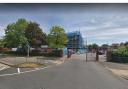 The Arnewood School in Gore Road, New Milton. Picture; Google Streetview.