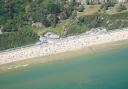 Durley Chine on Monday, May 25. A sunny bank holiday on the south coast. Picture: Stephen Bath