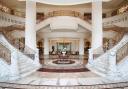 St Regis, Dubai, lobby