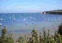 Studland bay