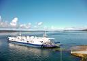 The Sandbanks Ferry