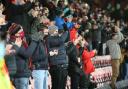 Fans are no longer permitted at Vitality Stadium