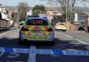 Road closed 'for some time' while crash is dealt with