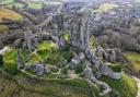 Corfe Castle. Picture: Chris Short