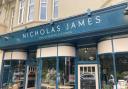 Nicholas James Delicatessen opens on Station Road, Ashley Cross