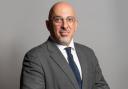 Zahawi was appointed as Chancellor following Rishi Sunak's resignation (UK Parliament)