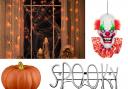 Halloween homeware range from B&M. Credit: B&M