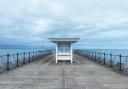 Smoke on the Water will open in a building overlooking Swanage Pier