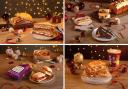 Costa Coffee reveals its Christmas menu with new items added (Costa Coffee/Canva)