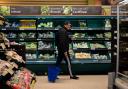 Rising prices across the board sent UK inflation soaring higher in February, according to official figures (Aaron Chown/PA)