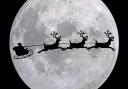 NASA reveal when you can see 'Santa's sleigh' this Christmas.