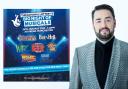 Jason Manford to host West End Musicals show at AO Arena Manchester (Camelot)