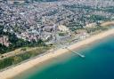 Boscombe Pier. Credit: Stephen Bath