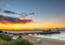 Bournemouth Pier from above. Credit: Echo Camera Club Dorset member Nick Lucas