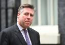 Sir Graham Brady, chairman of the 1922 Committee of Tory backbenchers (Victoria Jones/PA)