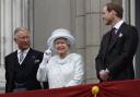 Where will Queen Elizabeth be buried?