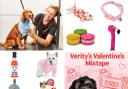 Valentine’s Day: Pets at Home gift guide. Pictures: Pets at Home/Canva